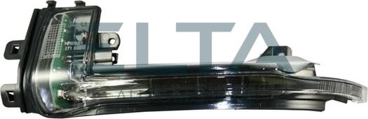 Elta Automotive EM7005 - Бічний ліхтар, покажчик повороту avtolavka.club