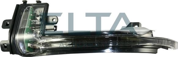 Elta Automotive EM7006 - Бічний ліхтар, покажчик повороту avtolavka.club