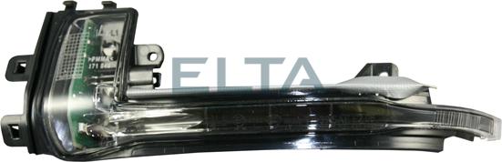 Elta Automotive EM7083 - Бічний ліхтар, покажчик повороту avtolavka.club