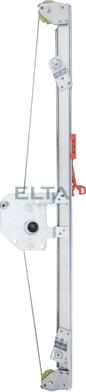Elta Automotive ER4897 - Підйомний пристрій для вікон avtolavka.club