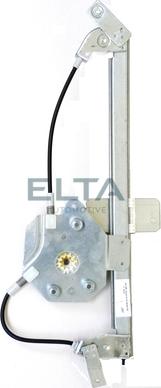 Elta Automotive ER4767 - Підйомний пристрій для вікон avtolavka.club
