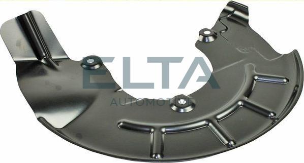 Elta Automotive ES0025 - Відбивач, диск гальмівного механізму avtolavka.club