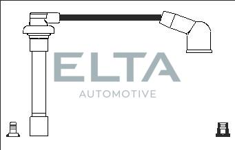 Elta Automotive ET4052 - Комплект проводів запалювання avtolavka.club