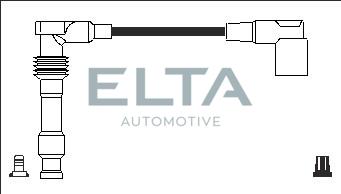 Elta Automotive ET4057 - Комплект проводів запалювання avtolavka.club