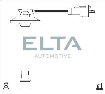 Elta Automotive ET4064 - Комплект проводів запалювання avtolavka.club