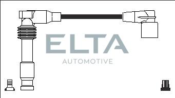 Elta Automotive ET4068 - Комплект проводів запалювання avtolavka.club