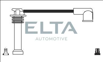 Elta Automotive ET4005 - Комплект проводів запалювання avtolavka.club