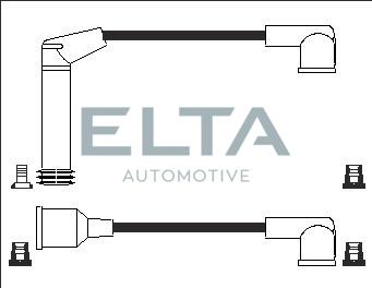 Elta Automotive ET4006 - Комплект проводів запалювання avtolavka.club