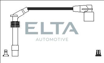 Elta Automotive ET4018 - Комплект проводів запалювання avtolavka.club