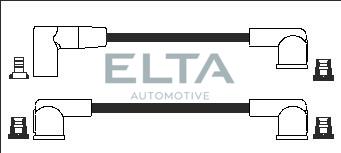 Elta Automotive ET4013 - Комплект проводів запалювання avtolavka.club