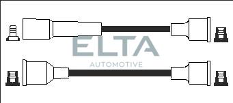 Elta Automotive ET4088 - Комплект проводів запалювання avtolavka.club