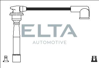 Elta Automotive ET4039 - Комплект проводів запалювання avtolavka.club