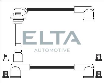 Elta Automotive ET4032 - Комплект проводів запалювання avtolavka.club