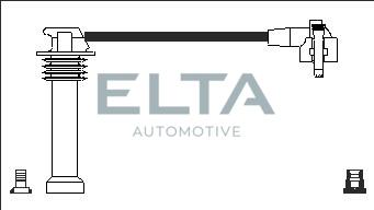 Elta Automotive ET4029 - Комплект проводів запалювання avtolavka.club