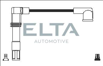 Elta Automotive ET4024 - Комплект проводів запалювання avtolavka.club