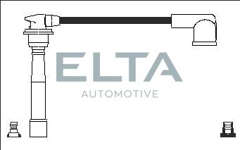 Elta Automotive ET4025 - Комплект проводів запалювання avtolavka.club