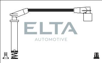 Elta Automotive ET4079 - Комплект проводів запалювання avtolavka.club