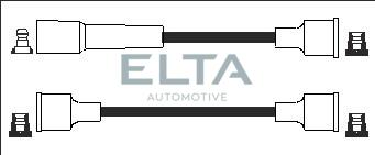 Elta Automotive ET4071 - Комплект проводів запалювання avtolavka.club