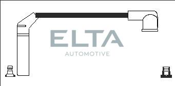 Elta Automotive ET4144 - Комплект проводів запалювання avtolavka.club