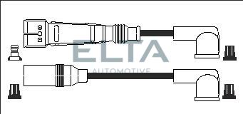 Elta Automotive ET4107 - Комплект проводів запалювання avtolavka.club