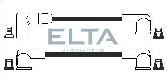 Elta Automotive ET4139 - Комплект проводів запалювання avtolavka.club