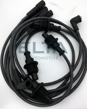 Elta Automotive ET4207 - Комплект проводів запалювання avtolavka.club