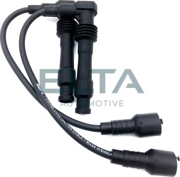 Elta Automotive ET4272 - Комплект проводів запалювання avtolavka.club
