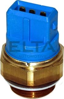 Elta Automotive EV2068 - Термовимикач, вентилятор радіатора / кондиціонера avtolavka.club