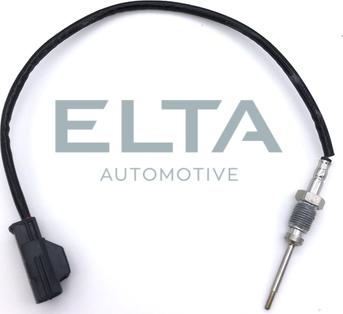 Elta Automotive EX5098 - Датчик, температура вихлопних газів avtolavka.club