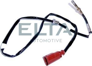 Elta Automotive EX5032 - Датчик, температура вихлопних газів avtolavka.club