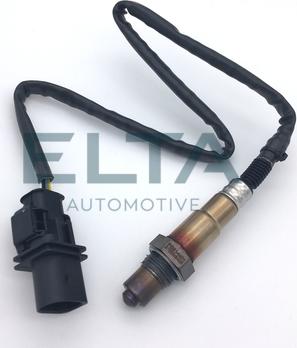 Elta Automotive EX0452 - Лямбда-зонд, датчик кисню avtolavka.club