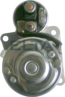 Elta Automotive EZ0403 - Стартер avtolavka.club