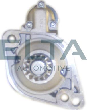 Elta Automotive EZ0117 - Стартер avtolavka.club