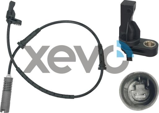 Elta Automotive XBS357 - Датчик ABS, частота обертання колеса avtolavka.club