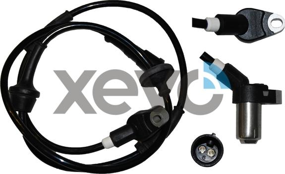 Elta Automotive XBS285 - Датчик ABS, частота обертання колеса avtolavka.club