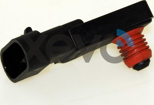 Elta Automotive XMS7015 - Датчик, тиск у впускний трубі avtolavka.club