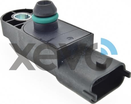 Elta Automotive XMS7032 - Датчик, тиск у впускний трубі avtolavka.club