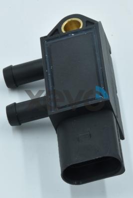 Elta Automotive XMS7162 - Датчик, тиск вихлопних газів avtolavka.club