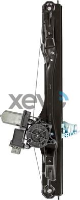 Elta Automotive XWR1878 - Підйомний пристрій для вікон avtolavka.club