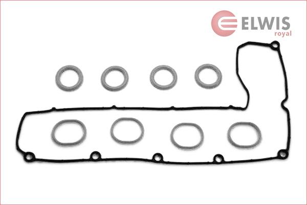 Elwis Royal 9144256 - Комплект прокладок, кришка головки циліндра avtolavka.club