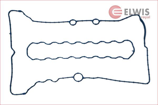 Elwis Royal 9142608 - Комплект прокладок, кришка головки циліндра avtolavka.club