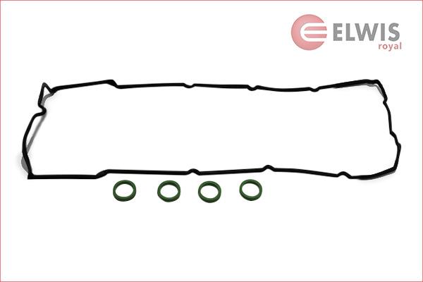 Elwis Royal 9122062 - Комплект прокладок, кришка головки циліндра avtolavka.club