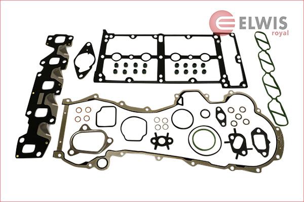 Elwis Royal 9742695 - Комплект прокладок, головка циліндра avtolavka.club