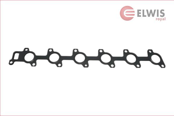 Elwis Royal 0322001 - Прокладка, випускний колектор avtolavka.club