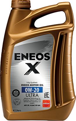 ENEOS EU0002 - Моторне масло avtolavka.club