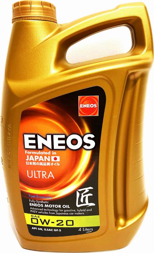ENEOS EU0022 - Моторне масло avtolavka.club