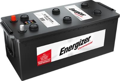 ENERGIZER EC2 - Стартерна акумуляторна батарея, АКБ avtolavka.club