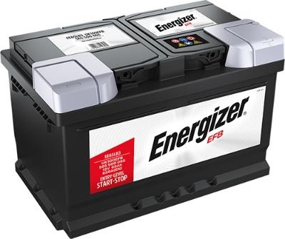 ENERGIZER EE65LB3 - Стартерна акумуляторна батарея, АКБ avtolavka.club