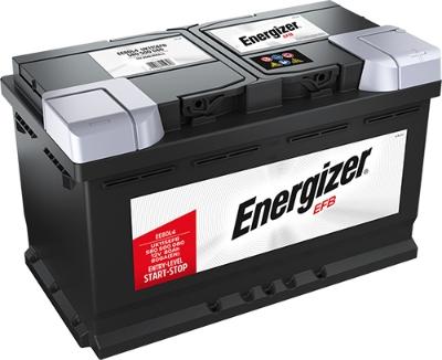 ENERGIZER EE80L4 - Стартерна акумуляторна батарея, АКБ avtolavka.club