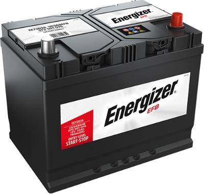 ENERGIZER EE72D26 - Стартерна акумуляторна батарея, АКБ avtolavka.club